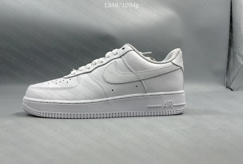 AF1 XP Batch White / Triple White 3