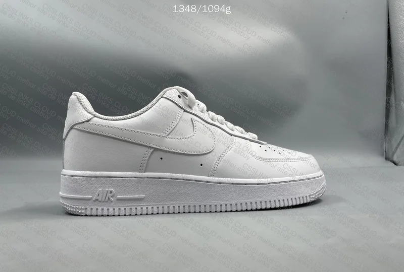 AF1 XP Batch White / Triple White 5