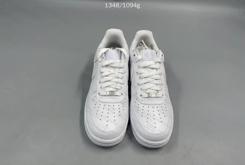 AF1 XP Batch White / Triple White 6
