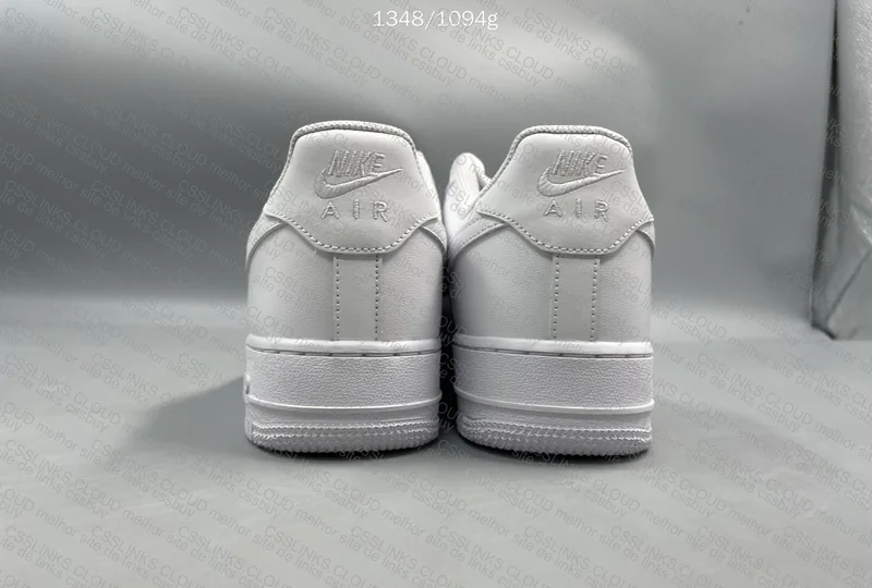 AF1 XP Batch White / Triple White 7
