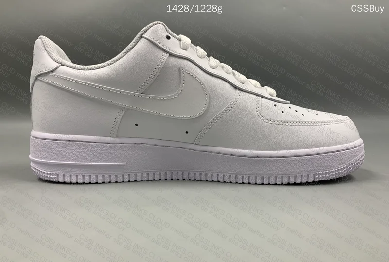 AF1 XP White