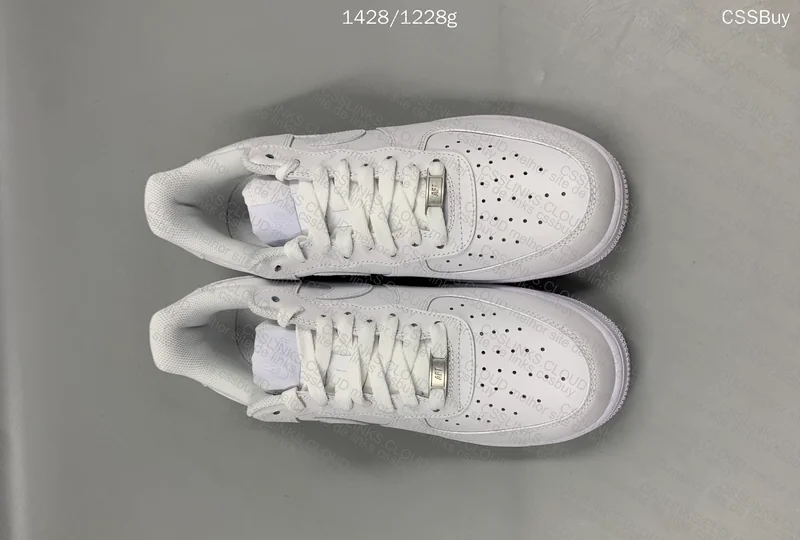 AF1 XP White 4
