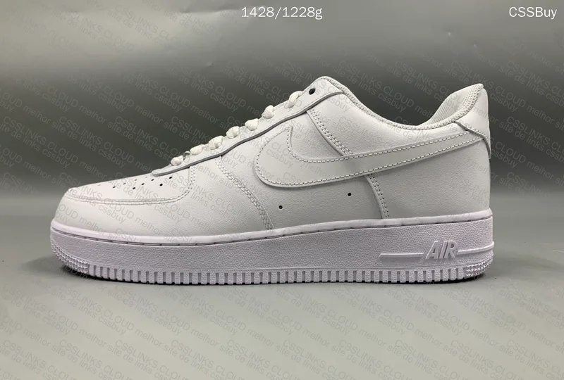 AF1 XP White 6