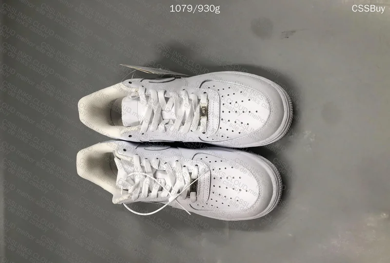AF1 XP from 80Y (2nd Purchase)