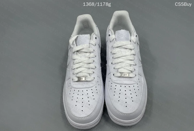 AF1 XP, Not Yellowed, Only Laces