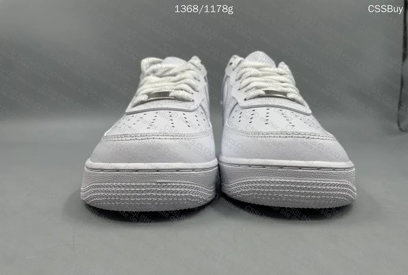 AF1 XP, Not Yellowed, Only Laces 2