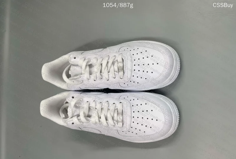 AF1 XP White