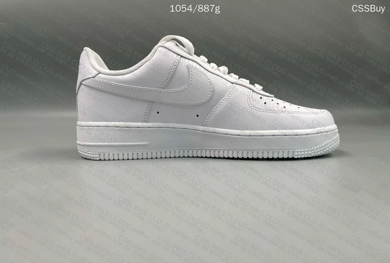 AF1 XP White 3