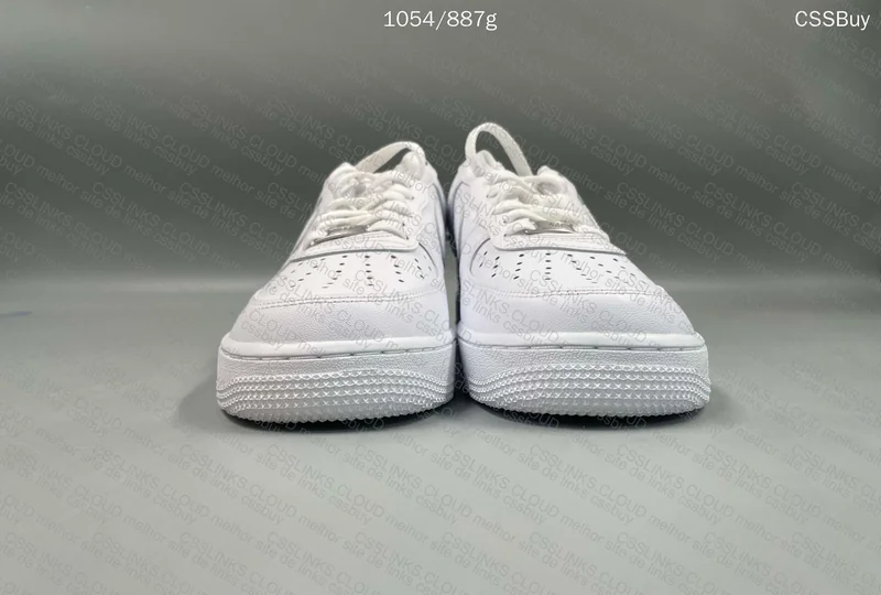 AF1 XP White 4