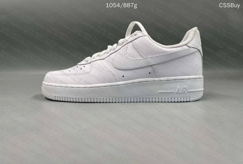 AF1 XP White 5
