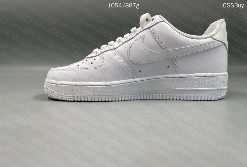 AF1 XP White 6