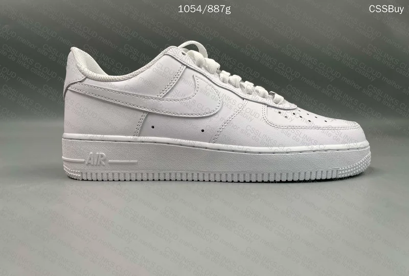 AF1 XP White 7