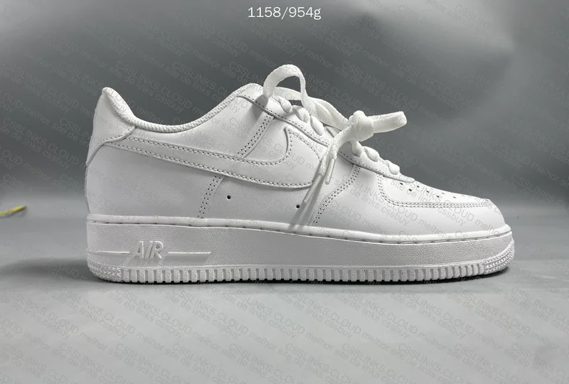 AF1 XP White