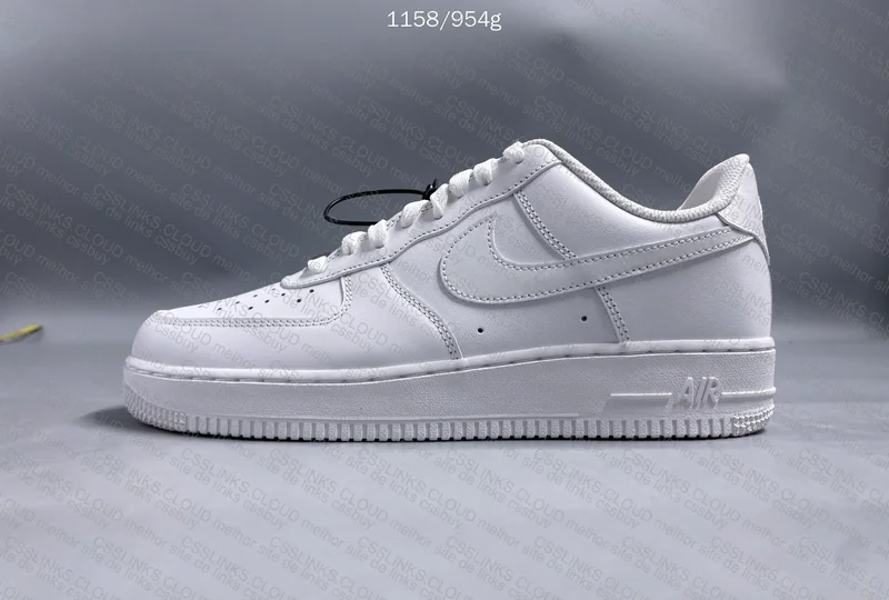 AF1 XP White 3