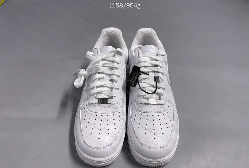 AF1 XP White 4