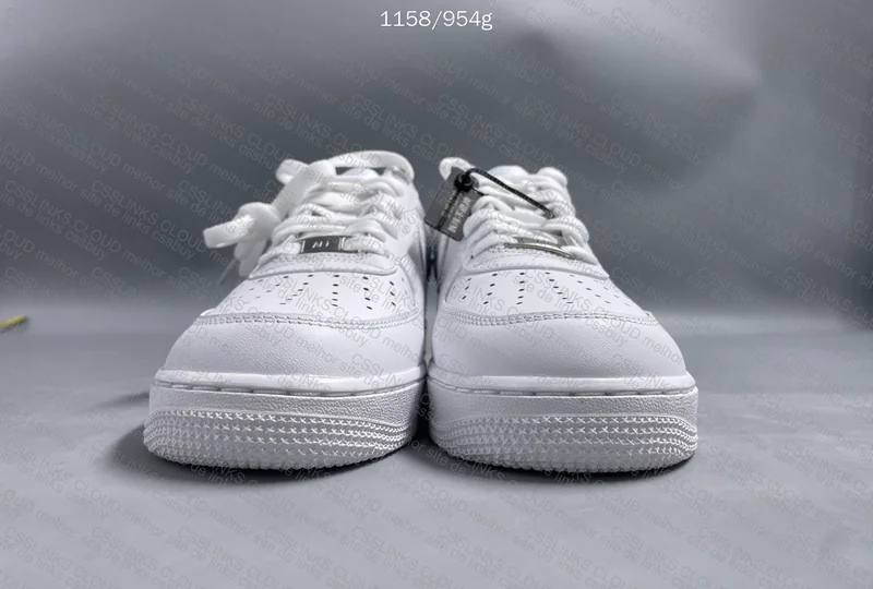 AF1 XP White 6