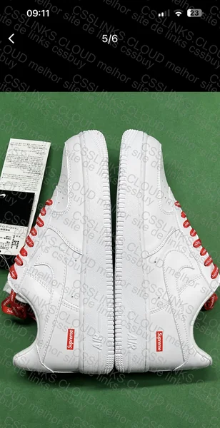AFI Supreme White