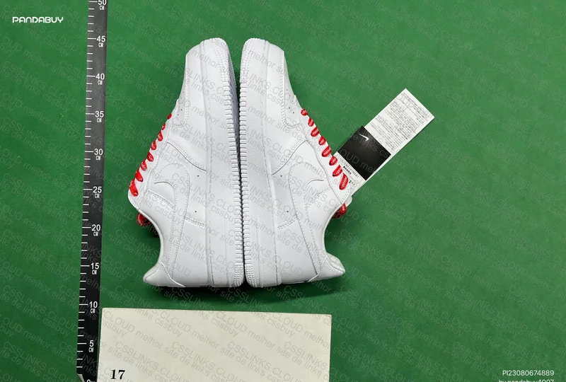 AFI Supreme White 6