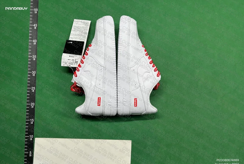 AFI Supreme White 7