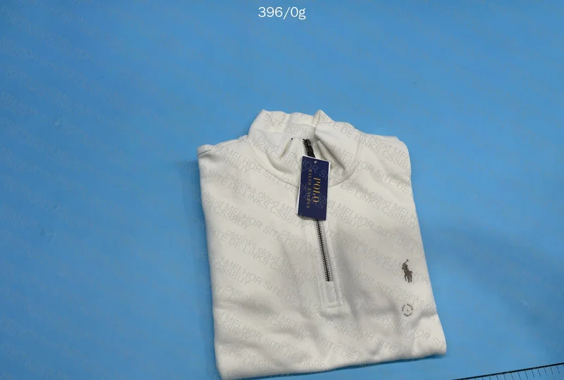 White Ralph Lauren Tracksuit