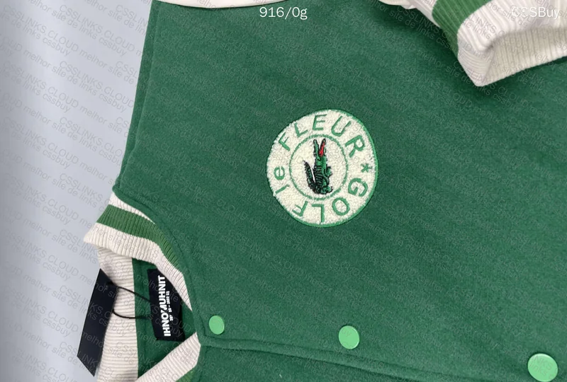 Lacoste Golf Tracksuit 2