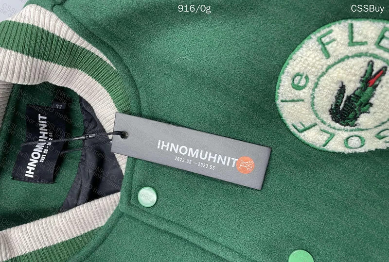 Lacoste Golf Tracksuit 3