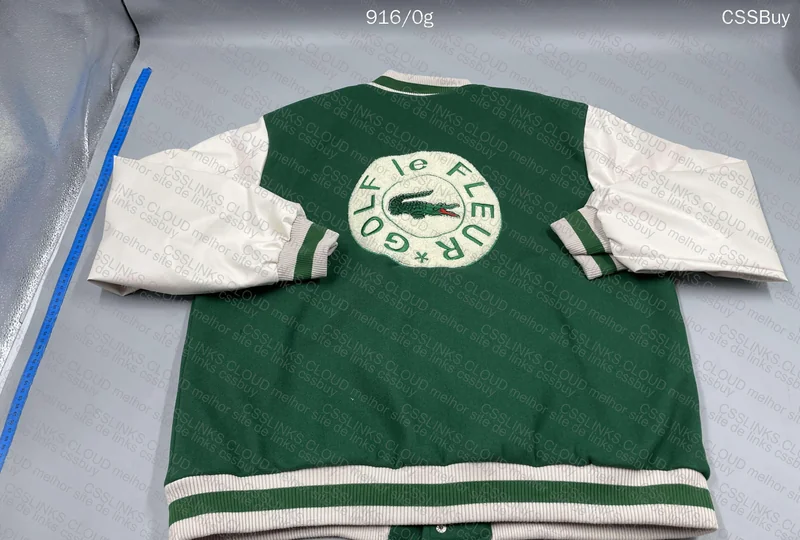Lacoste Golf Tracksuit 5