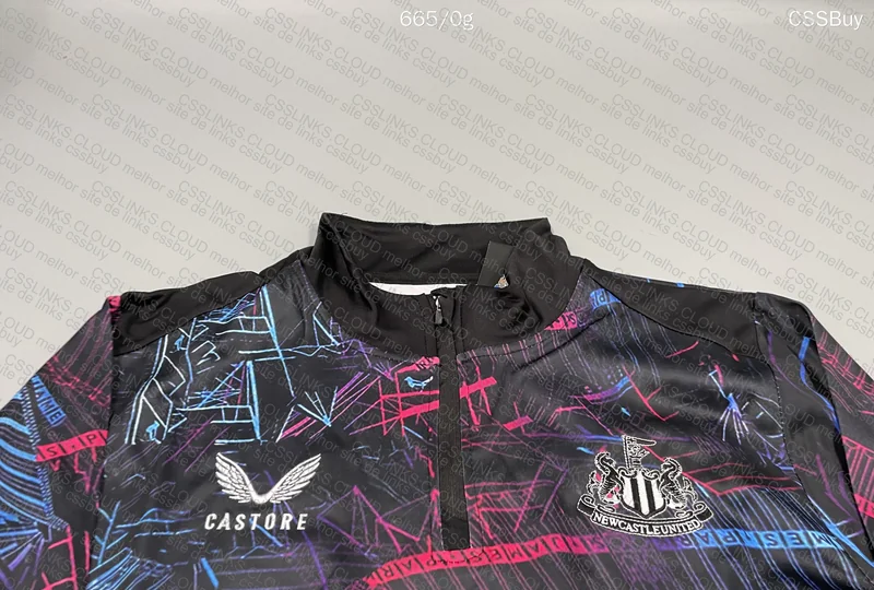 New Castle Tracksuit 9