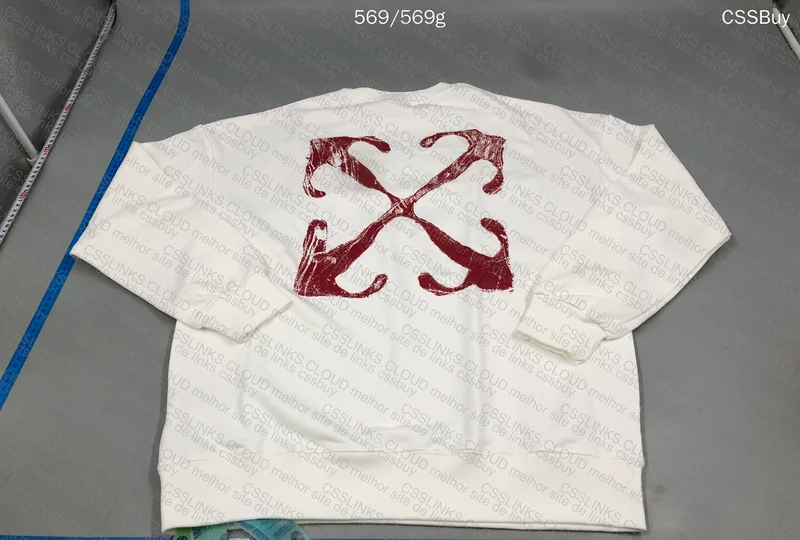 Off-White Tracksuit + Kids Shoe