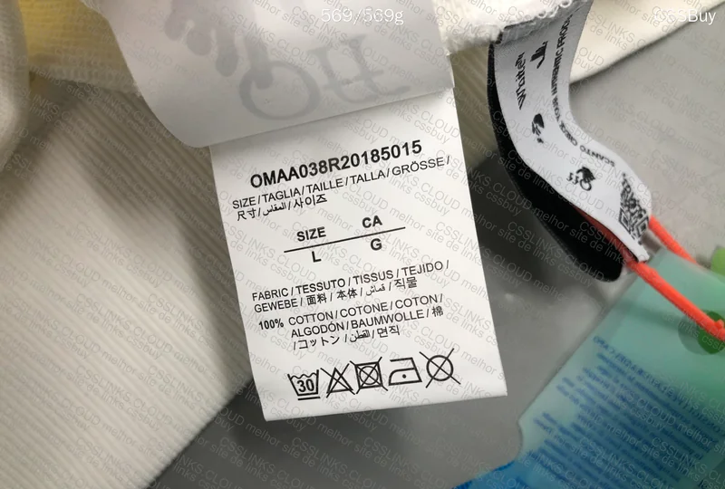 Off-White Tracksuit + Kids Shoe 2