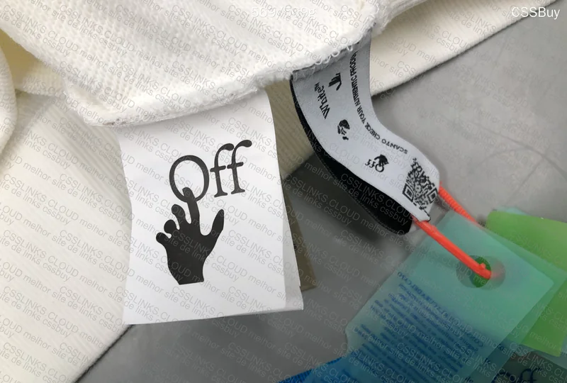 Off-White Tracksuit + Kids Shoe 5