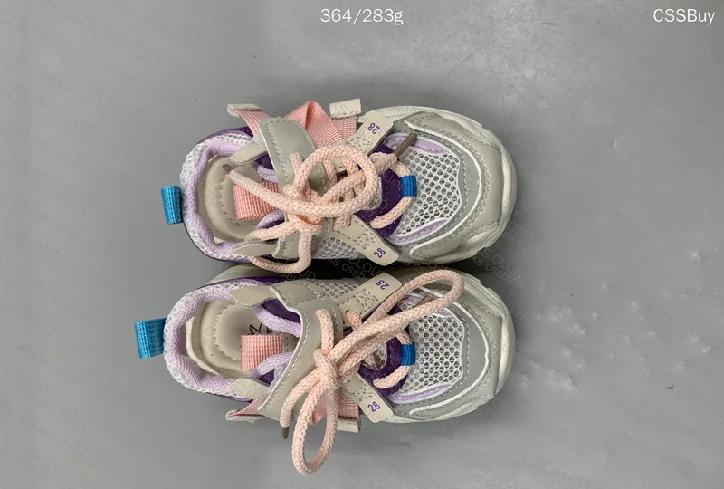 Off-White Tracksuit + Kids Shoe 9