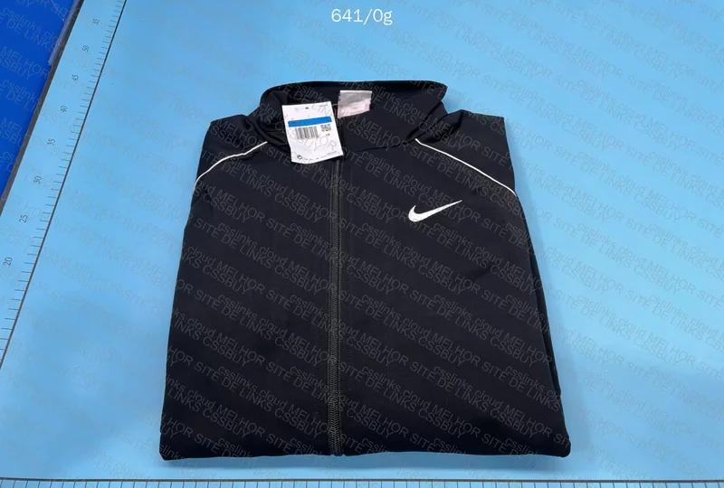 Supreme x Nike Track Black (Pants + Jacket)