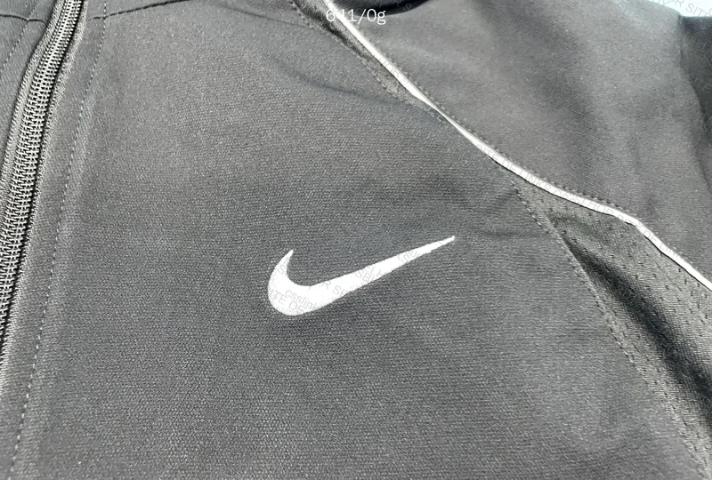 Supreme x Nike Track Black (Pants + Jacket) 3