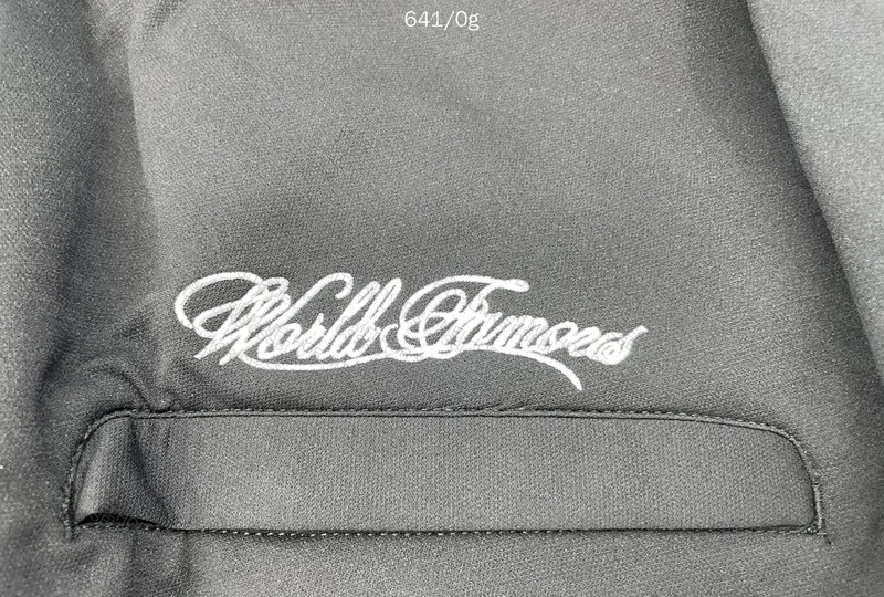 Supreme x Nike Track Black (Pants + Jacket) 7
