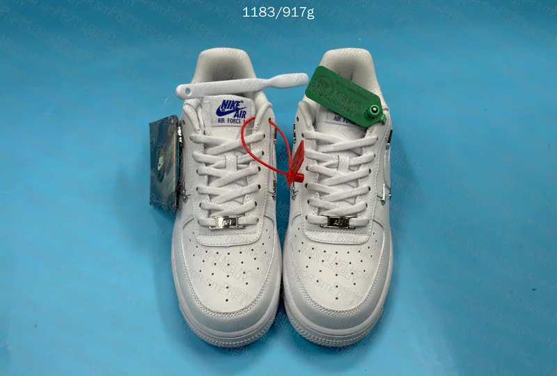 Air Force One Swoosh Customer