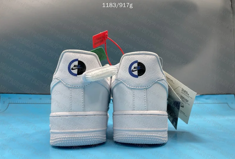 Air Force One Swoosh Customer 3