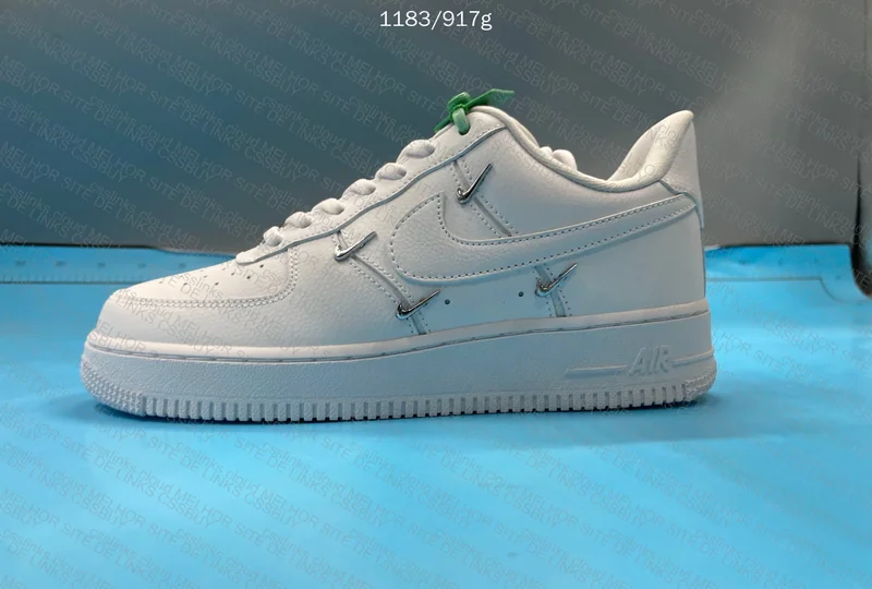 Air Force One Swoosh Customer 4
