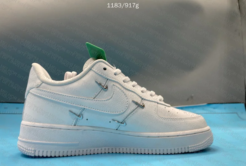 Air Force One Swoosh Customer 5