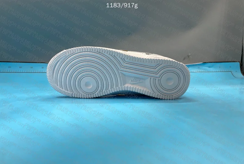 Air Force One Swoosh Customer 6