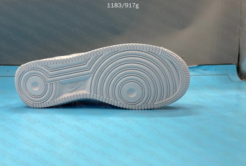 Air Force One Swoosh Customer 7