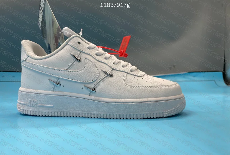 Air Force One Swoosh Customer 8