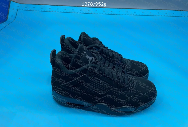 Air Jordan 4 Black Cat 2