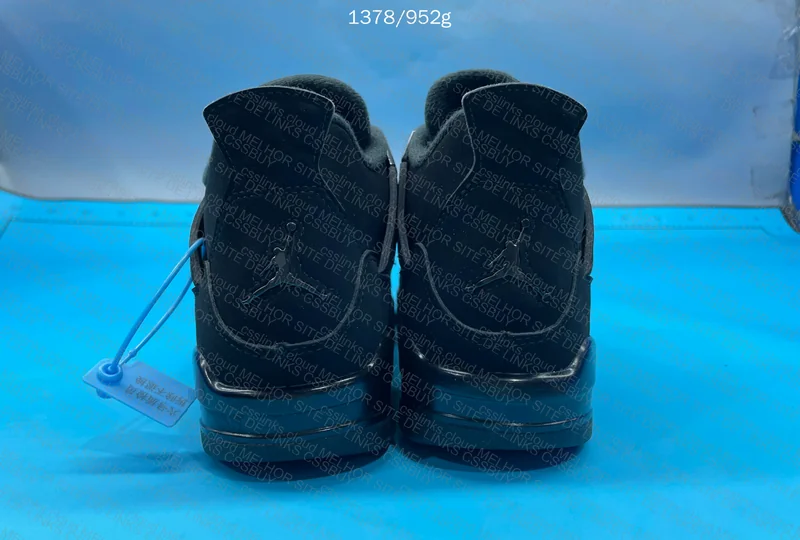 Air Jordan 4 Black Cat 3
