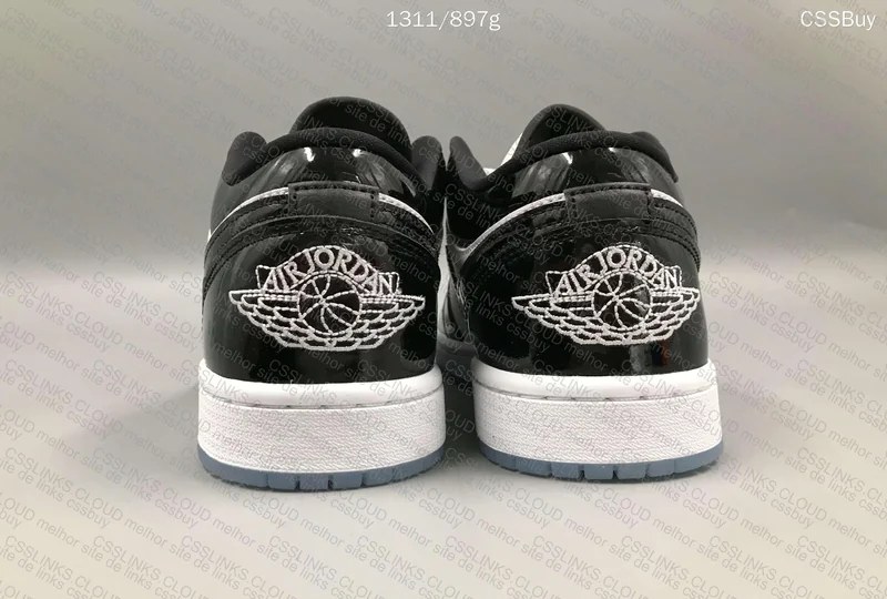 Air Jordan 1 Low Concord 5
