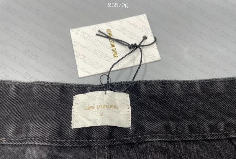 Aimé Leon Dore Carpenter Pants 2