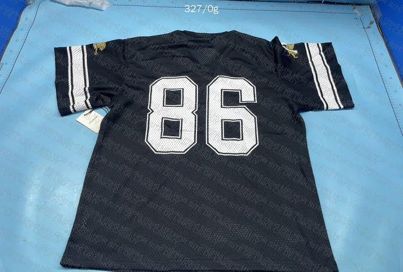 Aimé Leon Dore Team Football Jersey 2