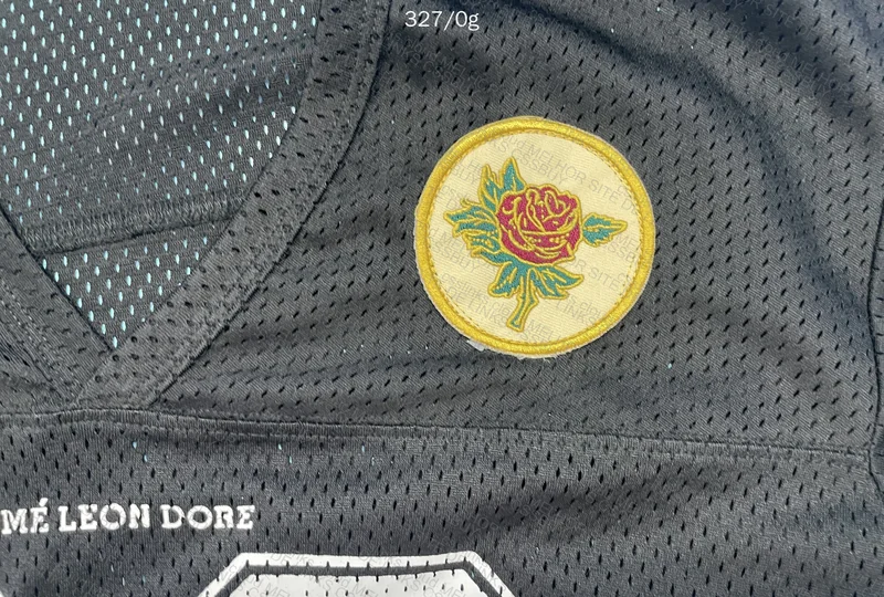 Aimé Leon Dore Team Football Jersey 4