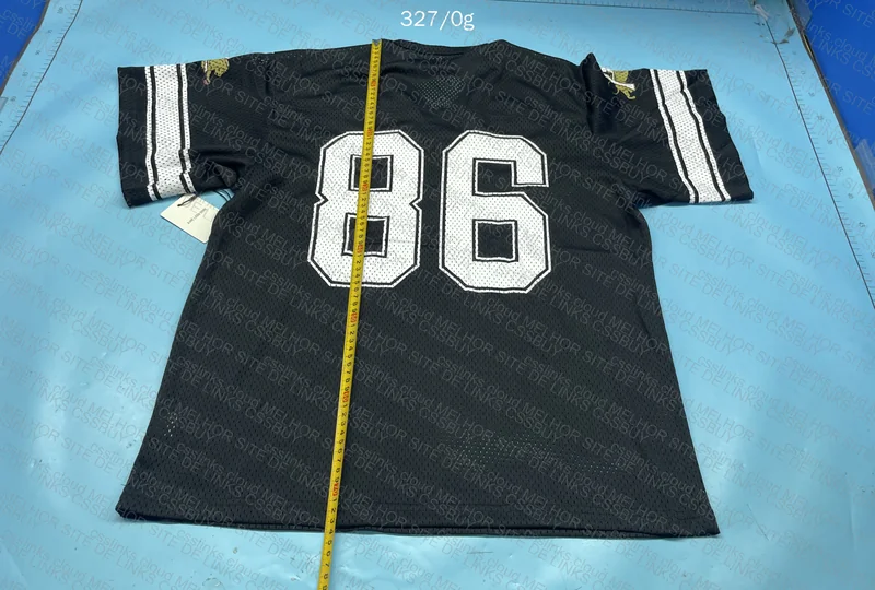 Aimé Leon Dore Team Football Jersey 5