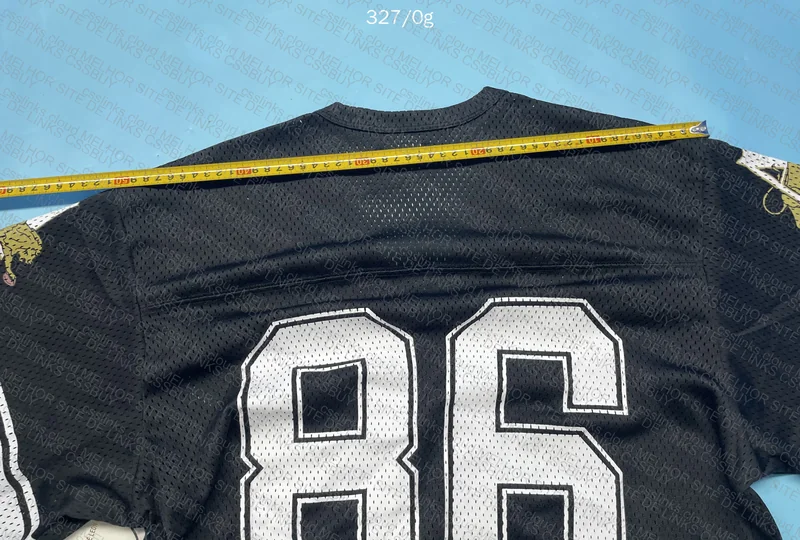 Aimé Leon Dore Team Football Jersey 6